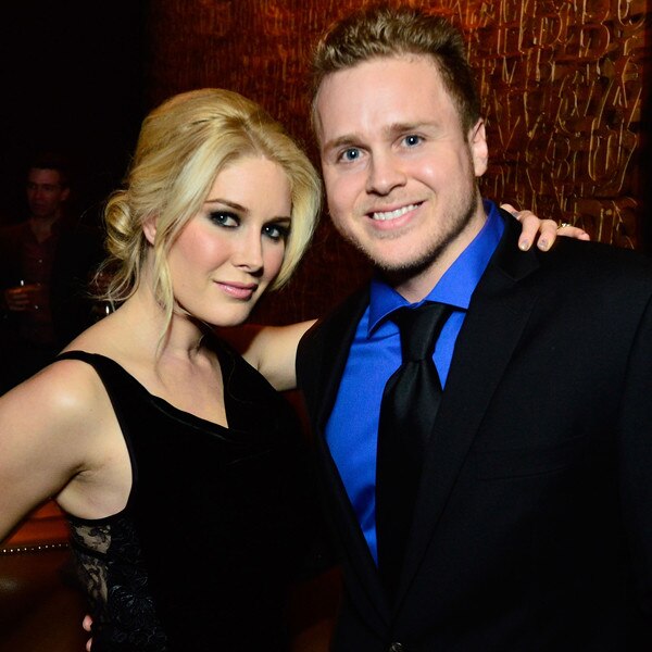 Heidi Montag And Spencer Pratt Heidi Montag And Spencer Pratt